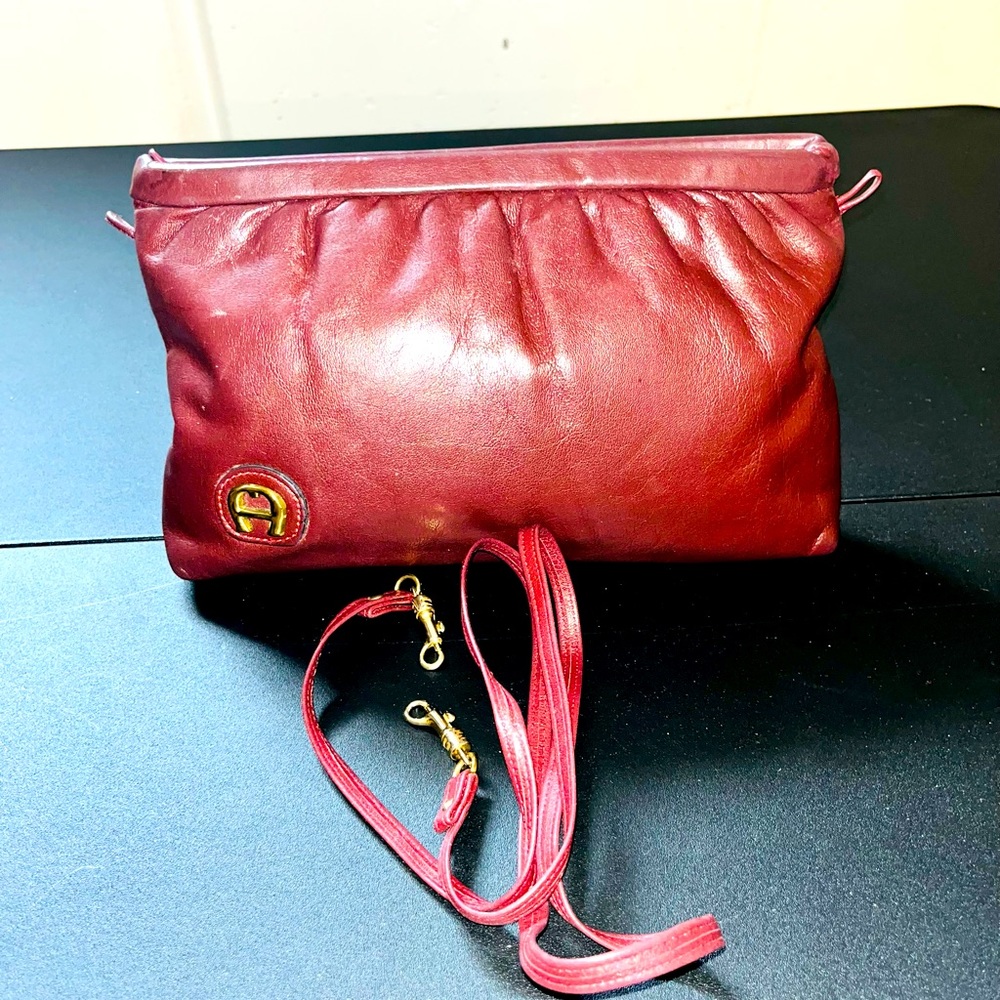 Vintage Etienne Aigner Bag